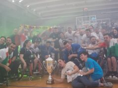 Basket in Carrozzina: L’Amicacci Abruzzo vince lo Scudetto 2022/23