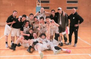 Promozione Toscana: Il Cus Siena si impone su Valle Mugnone 91-83. Gli Springtails promossi in Serie D