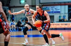 Playout: La Bruschi San Giovanni Valdarno perde a Faenza. Sarà spareggio contro Moncalieri