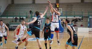 Il Bologna Basket 2016 supera l’Olimpia Castello (93-72) e blinda il secondo posto