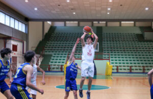Pallacanestro Forli: Settore giovanile, i risultati della settimana