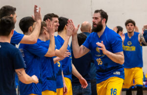 Gianluca Giorgi è un nuovo giocatore della Paperdi Juvecaserta 2021