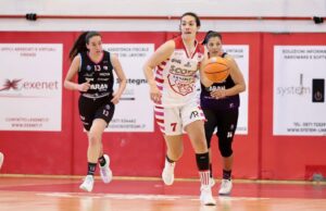 A2 Femminile Sud: via alla postseason. Tra Playoff e Playout un weekend di grandi emozioni
