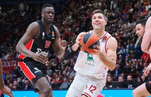 Conclusa la stagione regolare in Eurolega. Lo Zalgiris vince in casa del Bayern e agguanta i Playoff
