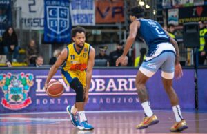 Il finale infuocato del PalaMangano premia i padroni di casa. Scafati supera Brindisi 85-84