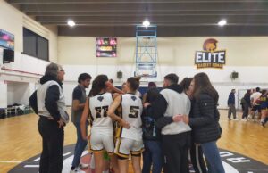 Elite Basket Roma: Cala il sipario sulla stagione di serie B Femminile