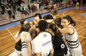 A2 Femminile Sud: Silvia Colognesi trascina Spezia al successo nel derby ligure contro Savona