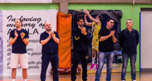 Sutor Montegranaro, coach Patrizio traccia il bilancio della stagione