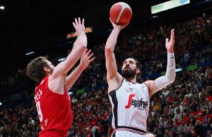 Eurolega: Bologna e Milano chiudono la regular season con in derby d’Italia