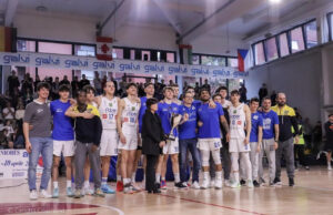 Giovanile: Il recap settimanale della UEB MEP Academy