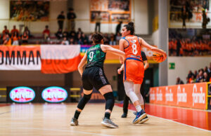 Famila Schio a Campobasso per staccare il pass alle semifinali