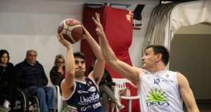 Basket in Carrozzina, sabato Gara2 di Finale Scudetto Amicacci-Briantea84