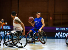 Basket in Carrozzina, Mondiali di Dubai: Esordio contro i padroni di casa per gli Azzurri