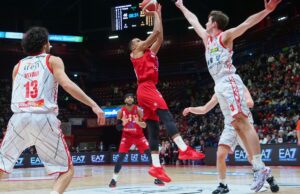 Pallacanestro Reggiana: Nota della società su Michele Vitali