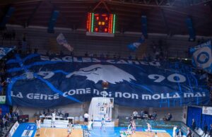 Troppa Cantù per Nardò. I brianzoli si impongono 101-78 in Gara1