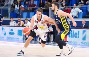 Urania cede nel finale, Torino passa all’Allianz Cloud, 72-79