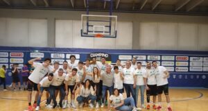 C Gold Lazio: IoBus Palestrina espugna Ciampino 66-70 e torna in Serie B