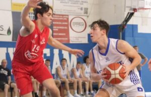 Pallacanestro Forlì: L’U17 eccellenza si qualifica agli spareggi per accedere alle Finali Nazionali