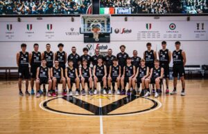 Giovanili Virtus Bologna: L’Under 17 eccellenza accede alle Finali Nazionali