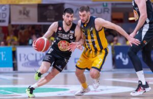 L’Apu Udine supera la Ueb Gesteco Cividale in Gara 5 e vola in semifinale playoff