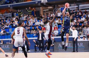 Torino chiude la serie con l’Urania Milano e vola in semifinale