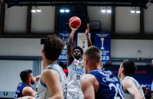 La Vanoli Cremona vince 87-75 al PalaRadi con la Fortitudo Bologna e si porta 2-0 nella serie