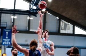 La Vanoli Cremona vince 83-74 al PalaRadi gara1 di semifinale con Fortitudo Bologna