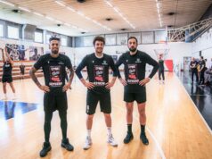 Virtus Segafredo Bologna e Macron scendono in campo per l’Emilia Romagna