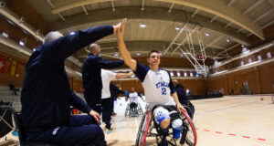 Basket in Carrozzina: Ecco i convocati azzurri per i Mondiali 2023