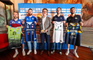 Finali di Serie B Old Wild West 2023 : Al via domani, il concentramento di Ferrara