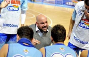 Alessio Fioravanti è il nuovo allenatore dell’Amatori Pescara 1976