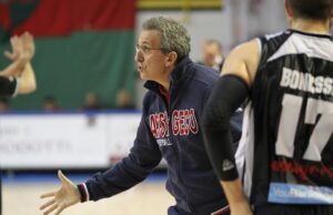 Andrea Zanchi è il nuovo capo allenatore dell’Agribertocchi Orzinuovi