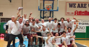 C Gold Toscana: Arezzo sbanca Prato in Gara5 e conquista la promozione