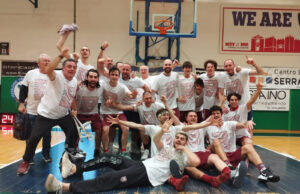 C Gold Toscana: Arezzo sbanca Prato in Gara5 e conquista la promozione