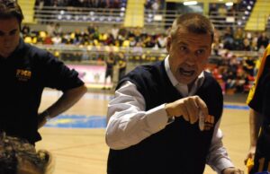 Antonello Arioli è il nuovo Capo Allenatore della Junior Casale