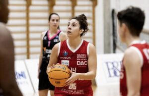 La Velcofin Interlocks Vicenza firma Giorgia Assentato