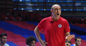 Federico Barsotti è il nuovo capo allenatore del Dany Basket Quarrata