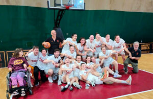 Basket Roma, è festa grande: il club capitolino approda in Serie A2