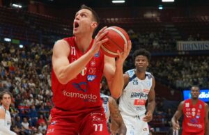 Happy Casa Brindisi: Jordan Bayehe estende il contratto fino al 2025
