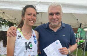 Dimensione Bagno Carugate: Confermate Cassani e Usuelli. Ai saluti Baiardo, Belosevic e Morra