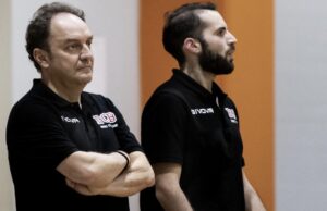 L’ Alperia Basket Club Bolzano riparte da coach Cico Sacchi