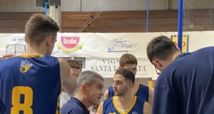 Enzo patrizio è il nuovo coach della Diesel Tecnica Sala Consilina