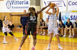 P.F.Umbertide: ufficiale la conferma di Francesca D’Angelo