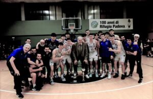 E’ trionfo Italia a Domegge nel gran finale del XXI Memorial De Silvestro Trofeo Meneghin