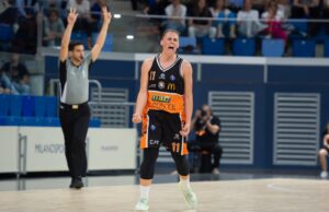 Ancora una conferma in casa Sanga Milano. Elisabetta Penz ancora in maglia orange