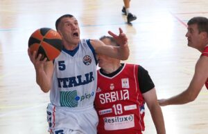 Il Maxibasket FIMBA Italia in ottima salute è pronto per il Portogallo