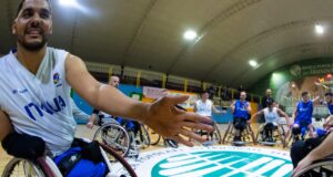Campionati del Mondo IWBF 2023: Azzurri in ritiro a Cassino