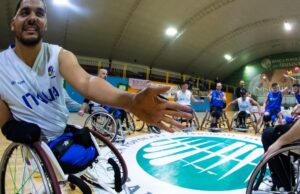 Campionati del Mondo IWBF 2023: Azzurri in ritiro a Cassino
