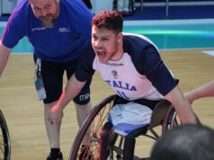 Basket in Carrozzina, Mondiali 2023: Thailandia battuta, Italia ai Quarti di Finale