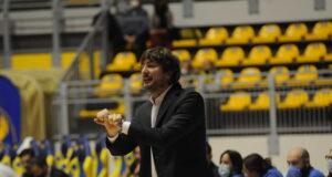 Rucker San Vendemiano: Michele Carrea è il nuovo coach bianconero